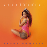 エレットラ・ランボルギーニ 『Twerking Queen』 全編スペイン語で展開されるレゲトン～ムーンバートン満載のトゥワーク祭