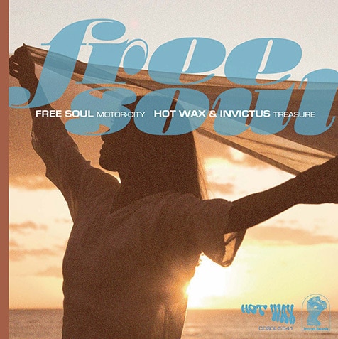 ★全てＵＳオリジナル盤★インヴィクタス＆ホットワックス名盤４枚セット Free Soul Motor-City -Hot Wax & Invictus Treasure』―シリーズ屈指の