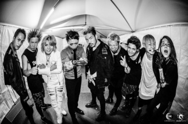 Crossfaith World Tour Diaries】第8回 盟友SiMとのコラボ、そして