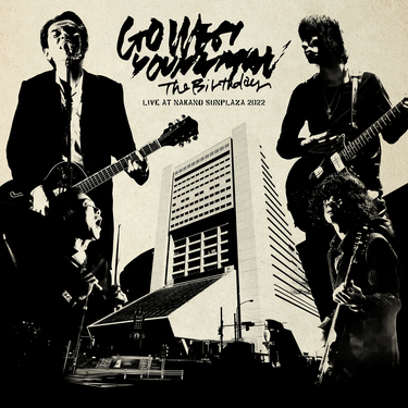 The Birthdayチバユウスケ最期のツアー〈GO WEST.YOUNGMAN〉中野サンプラザ公演がBlu-ray・レコード・限定BOXでリリース  | Mikiki by TOWER RECORDS