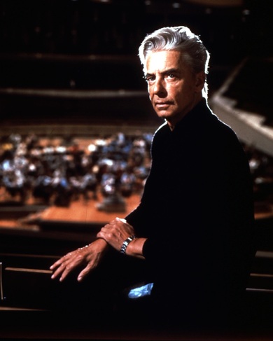 ミュージック・イン・ジ・エア テレビ放送におけるクラシック音楽の歴史 カラヤン カラヤンが真に聴かせたかった音楽とは? 70年代、ベルリン・フィルと