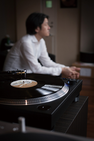 人と技術のつながりが生んだ SL-1200MK7。Technicsから未来への回答