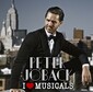 PETER JOBACK 『I Love Musicals』――スウェーデン出身のミュージカル・スターによる日本デビュー盤