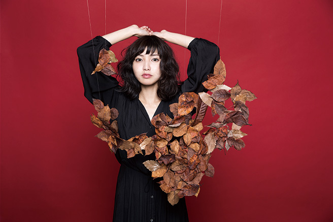 植田真梨恵は夢を見続ける―感情揺さぶるカラフルな楽曲で素敵な