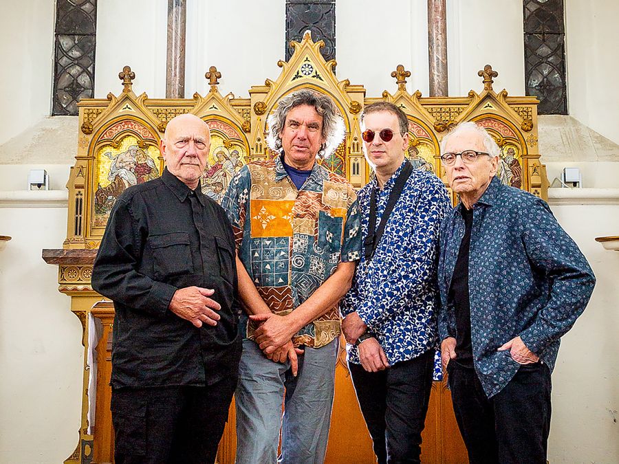 ソフト・マシーン（Soft Machine）、Billboard Liveにて〈最後の〉来日