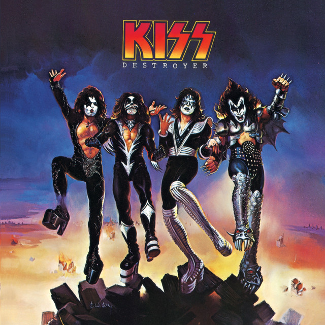 Destroyer』はキッス（Kiss）の運命を変えた怪物アルバム――ボブ