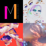 バイセップ（Bicep）、ライ（Rhye）など今週リリースのMikiki推し洋楽アルバム／EP7選!