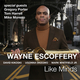 ウェイン・エスコフェリー（Wayne Escoffery）『Like Minds』グレゴリー・ポーターら参加したストレートアヘッドジャズを鳴らす新作
