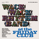 WACK WACK RHYTHM BAND『at the Friday Club』渋谷系的視座の選曲をインディーマナーで演奏する結成30周年の初カバーアルバム