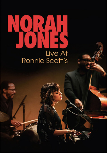 ノラ ジョーンズ Live At Ronnie Scott S 英の名門ジャズ クラブでのパフォーマンスを収めた映像作品 Mikiki