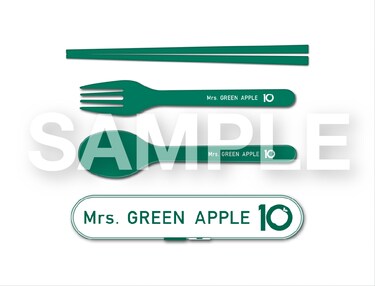 Mrs. GREEN APPLE 10周年でタワレコと特別コラボ! フラッグ全店掲出や