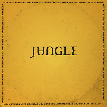 ジャングルJUNGLE ukダンス ディスコ バンドT古着volcanoイギリス
