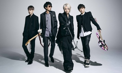 L'Arc〜en〜Ciel、アリーナツアー〈UNDERGROUND〉の模様をWOWOW