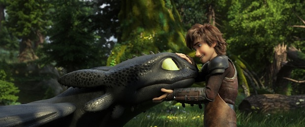 ドリームワークス新作映画「ヒックとドラゴン 聖地への冒険」試写会に10組20名様をご招待!