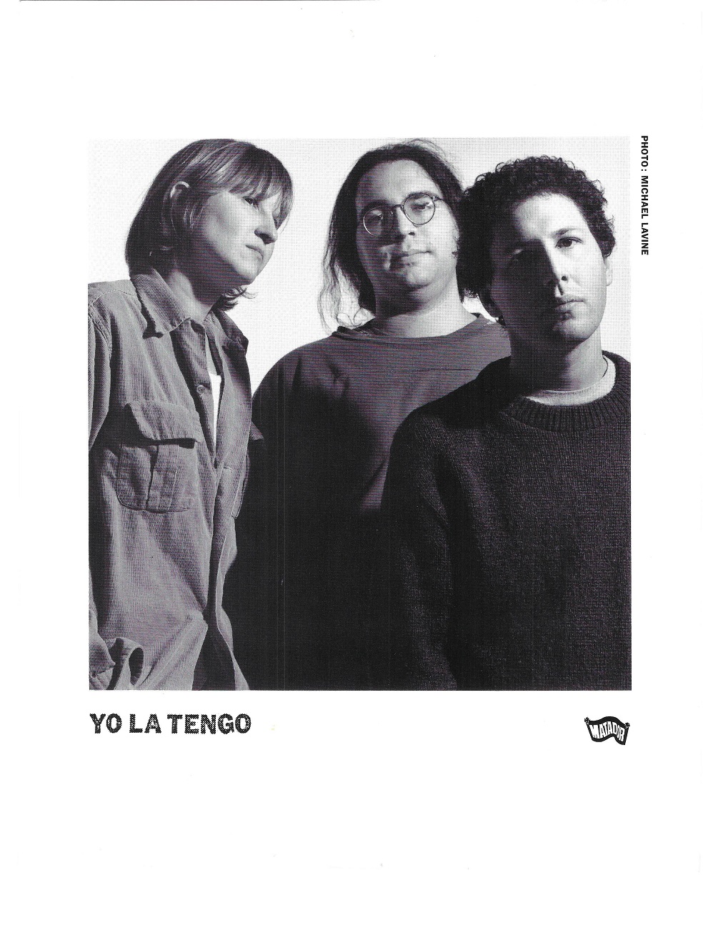 ヨ・ラ・テンゴ（Yo La Tengo）、私の3枚：音楽ライター／バイヤー7人 