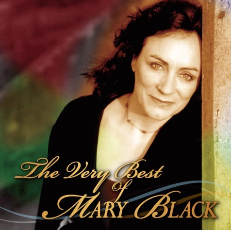 メアリーブラックMary Black .No Frontiers 8cmシングル MARY BLACK 『ザ・ベリー・ベスト・オブ・メアリー・ブラック