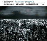 クリス・ポッター 『The Dreamer Is The Dream』 現代最高峰サックス・プレイヤーがNY注目株と演奏した新作
