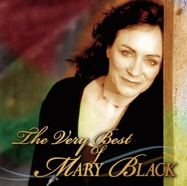 メアリーブラックMary Black .No Frontiers 8cmシングル MARY BLACK 『ザ・ベリー・ベスト・オブ・メアリー・ブラック