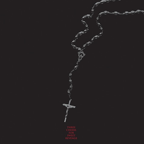 マイ・ケミカル・ロマンス（My Chemical Romance）『Three Cheers For