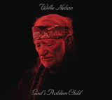 ウィリー・ネルソン 『God's Problem Child』 自身の死亡説やトランプ皮肉った楽曲など、持ち前の毒気とユーモア詰めた書き下ろし集