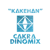 CAKRA DINOMIX 『KAKEHAN』 三重の5人組、全編BPM35のトラックに高速ラップ乗せる初アルバム