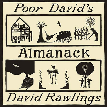 デイヴィッド ローリングス Poor David S Almanack アメリカーナ真打 ギリアン ウェルチのパートナーによる軽快な良作 Mikiki
