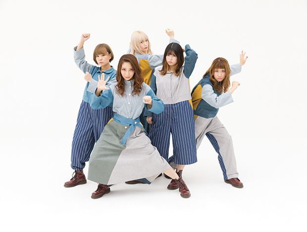 BILLIE IDLE®『NOT IDOL』 5人それぞれのポテンシャルを開放した、現体制で初のオリジナル・アルバムを語る!