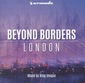 VA 『Beyond Borders: London -Mixed By King Unique』 アルマダからディープ・サウンド中心のミックス・シリーズ始動