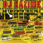 DJ HAZIME 『AIN'T NO STOPPIN' THE DJ VOL. 2』 ミックスCDで披露済みのビッグ・コラボ&新曲収録
