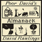 デヴィッド・ローリングス（David Rawlings）『Poor David’s Almanack』アメリカーナ真打!　ギリアン・ウェルチのパートナーによる軽快な良作
