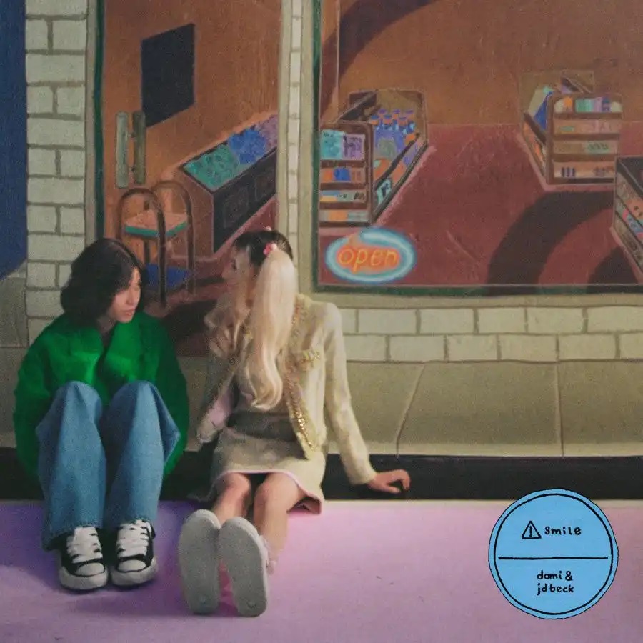 超絶テクのデュオ ドミ & JD・ベック（DOMi & JD BECK）がアンダーソン