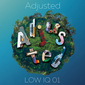 LOW IQ 01『Adjusted』the LOW-ATUSとのコラボ曲“Starting Over”が目玉　パンクからスカまで多彩な、コロナ禍の3年で作り上げた9作目