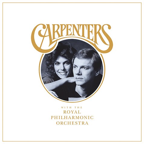 カーペンターズ 『Carpenters With The Royal Philharmonic Orchestra