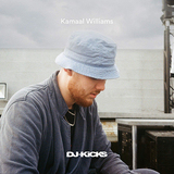 カマール・ウィリアムス 『DJ-Kicks』 ロンドン新世代ジャズ・シーンの立役者がなんと人気ミックス・シリーズに登場