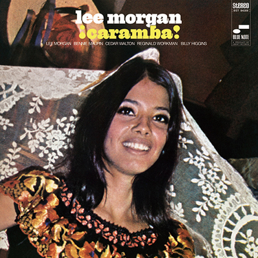 Lee Morgan リー・モーガン/THE PROCRASTINATOR/BLUE NOTE/1995
