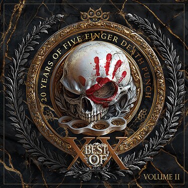 ファイヴ・フィンガー・デス・パンチ（Five Finger Death Punch
