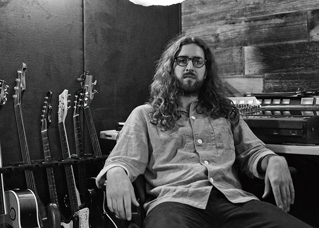 ネイト・マーセロー（Nate Mercereau）『Joy Techniques』LAシーンの