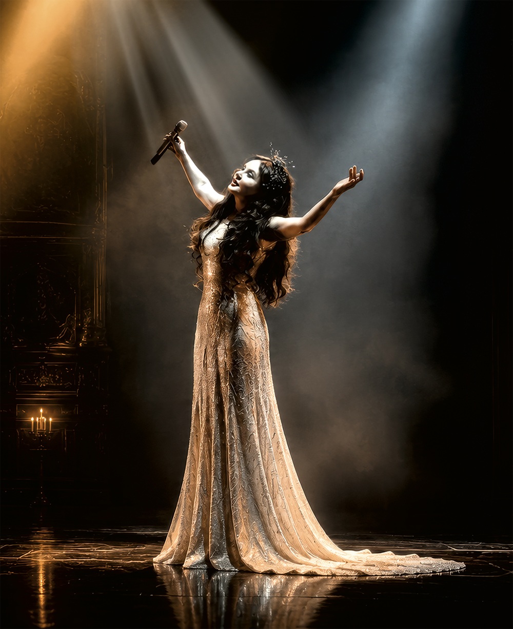 サラ・ブライトマン（Sarah Brightman）8年ぶりの新作『サンセット