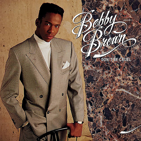 ボビー・ブラウン（Bobby Brown）『Don't Be Cruel: 35th Anniversary