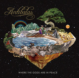 アンティバラス 『Where The Gods Are In Peace』 NY大所帯アフロビート・バンド、スケールを広げた5年ぶりの新作