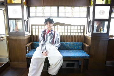 超特急の柏木悠1st 写真集「19→20」発売決定、タワレコ特典も