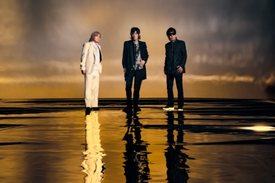 TM NETWORK特集が今夜「EIGHT-JAM」でオンエア! 小室哲哉、宇都宮隆