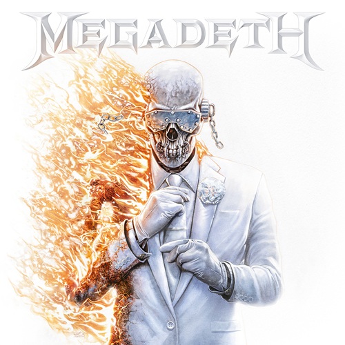 メガデス『Megadeth』メタリカのカバーも秀逸 充実した演奏と曲で最終
