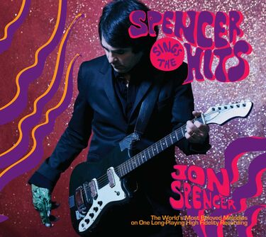 ジョン・スペンサーが初のソロ・アルバム『Spencer Sings The Hits』をリリース! | Mikiki by TOWER RECORDS