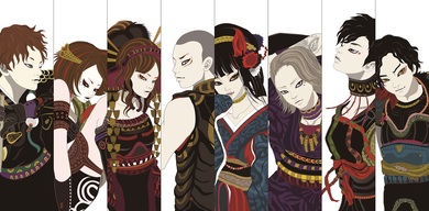 和楽器バンド『Starlight E.P.』〈東洋音楽、西洋音楽の刺激的な邂逅