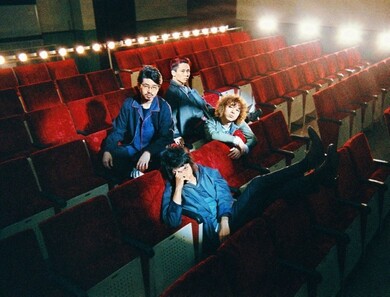 OKAMOTO'Sのロック・オペラな新アルバム『OPERA』特別サイトがオープン