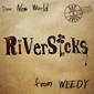 WEEDY 『RiVer Sicks』――葉と東京を中心に活動するリラクシン&メロディアスなフロウが気持ち良いソロ・マイカーの初作