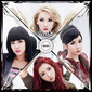 2NE1 『Crush』――ウィル・アイ・アムらとの共演を反映したようなEDM路線も◎、ハイブリッド・ガールのアジア代表による日本2作目