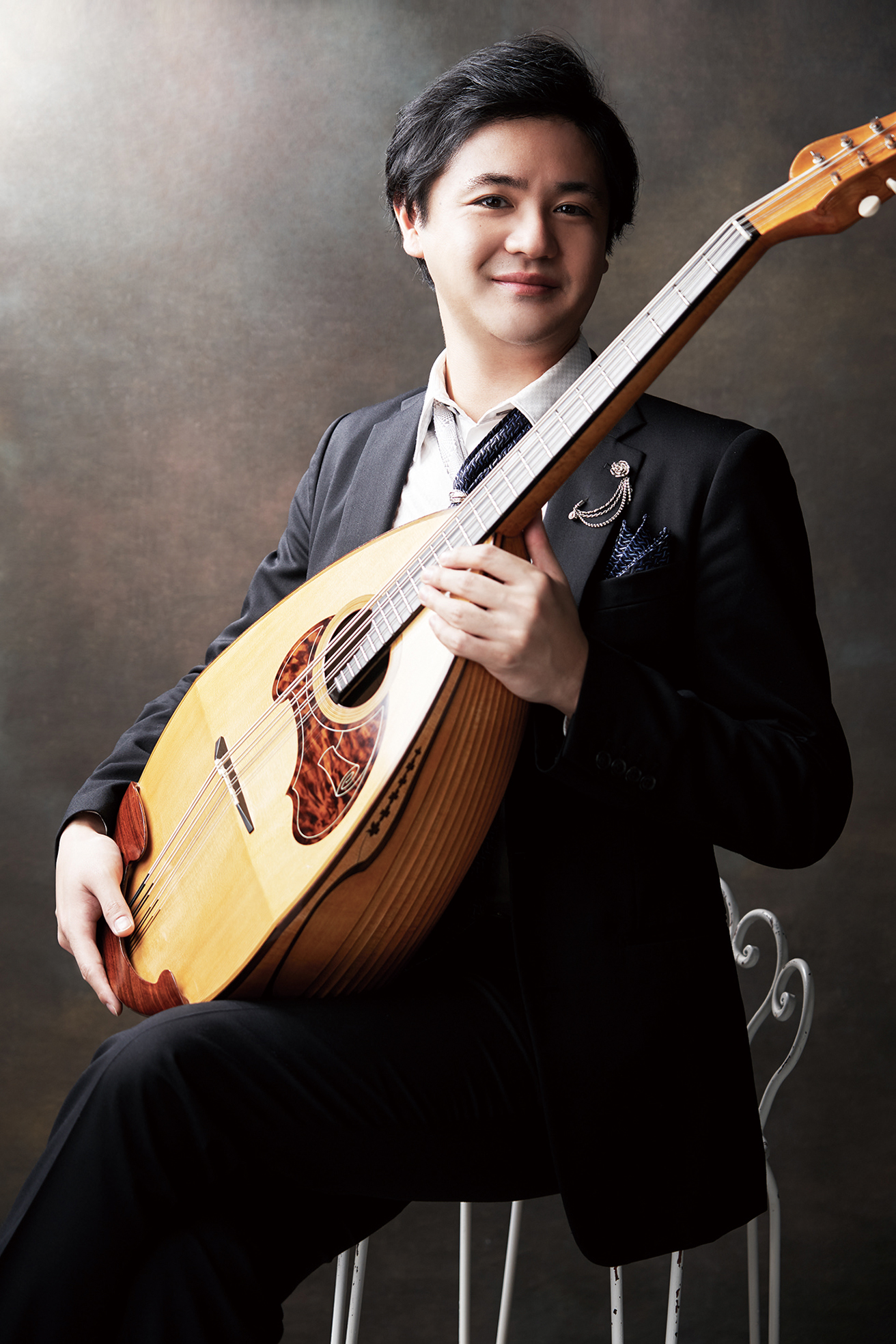 堀雅貴＝世界で活躍中のマンドリン奏者が語る、先駆者・田中常彦の足跡