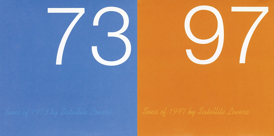 北米で人気再熱中のSATELLITE LOVERSの2タイトルがリイシュー! レア